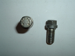 Header Bolts